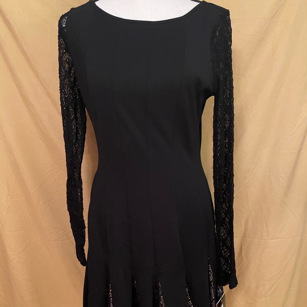 Catherine Milandrino dress!
